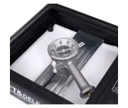 Aragaz portabil, 2200W, KD10499, Kraft&Dele