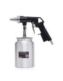Pistol de sablare pneumatic, 750ml, KD2095, Kraft&Dele