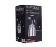 Pistol de sablare pneumatic, 750ml, KD2095, Kraft&Dele