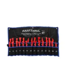 Set extractoare de tapiterie, 27 buc, KD1130, Kraft&Dele