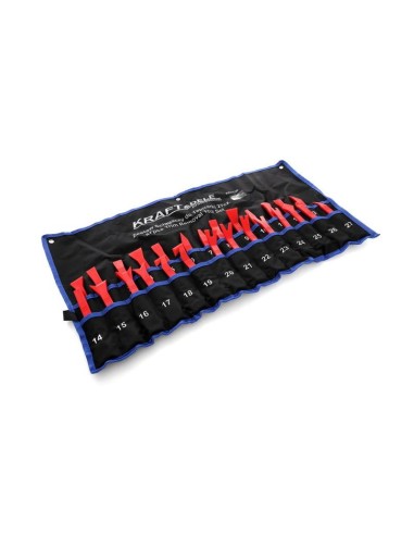 Set extractoare de tapiterie, 27 buc, KD1130, Kraft&Dele