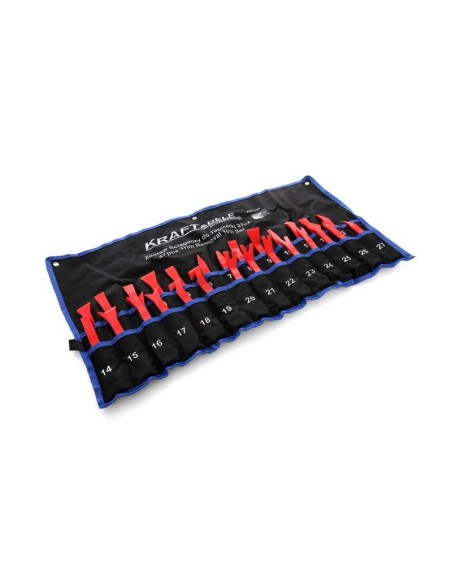 Set extractoare de tapiterie, 27 buc, KD1130, Kraft&Dele