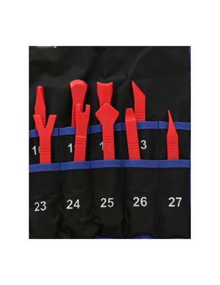 Set extractoare de tapiterie, 27 buc, KD1130, Kraft&Dele