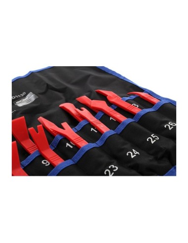 Set extractoare de tapiterie, 27 buc, KD1130, Kraft&Dele