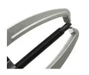 Extractor, cu 2 brate 150 mm 6", KD10139, Kraft&Dele