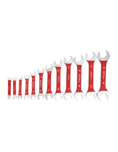 Set chei fixe, combinate 12 buc, KD10924, Kraft&Dele Set chei fixe, combinate 12 buc, KD10924, Kraft&Dele