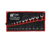 Set chei fixe, combinate 12 buc, KD10924, Kraft&Dele