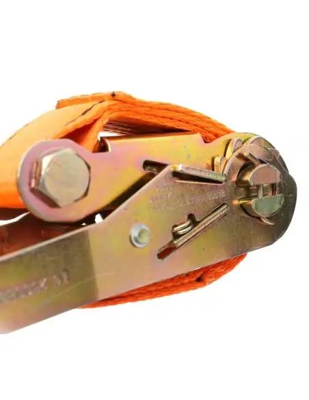 Chinga de ancoraj cu clichet, 4m/50mm/3t, KD1325, Kraft&Dele