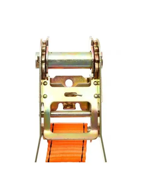 Chinga de ancoraj cu clichet, 4m/50mm/3t, KD1325, Kraft&Dele