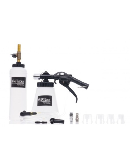 Set pentru inlocuirea lichidului, de frana, KD1457, Kraft&Dele