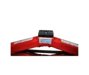 Cric auto trapezoidal, 1.5T, KD384, Kraft&Dele