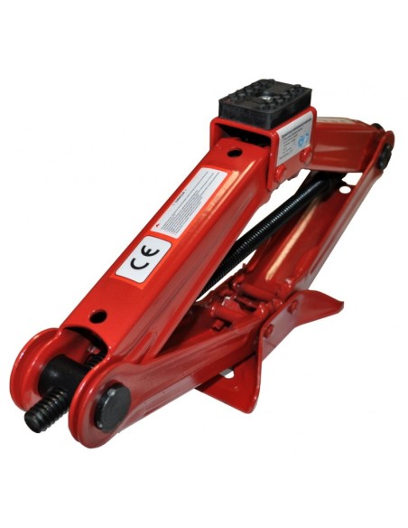 Cric auto trapezoidal, 1.5T, KD384, Kraft&Dele