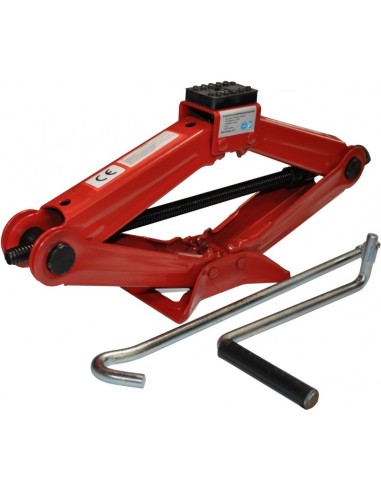 Cric auto trapezoidal, 1.5T, KD384, Kraft&Dele
