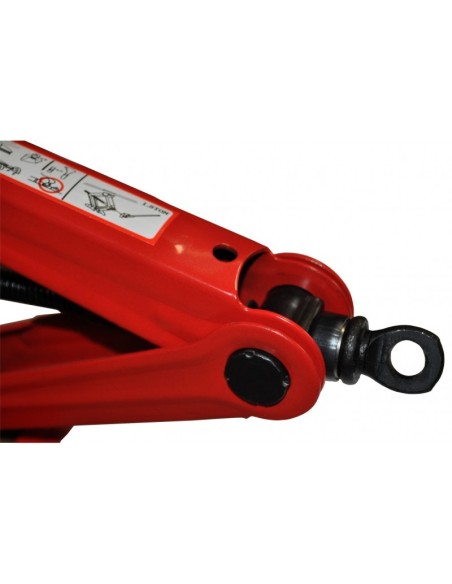 Cric auto trapezoidal, 1.5T, KD384, Kraft&Dele