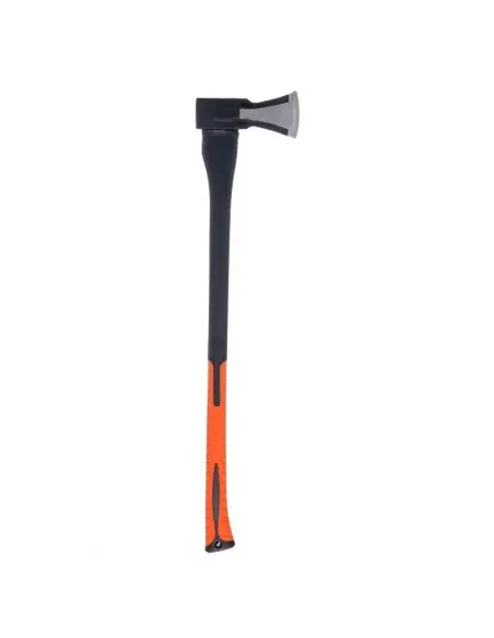 Topor cu maner din fibra de sticla, 3kg 84cm, KD276, Kraft&Dele Topor cu maner din fibra de sticla, 3kg 84cm, KD276, Kraft&Dele