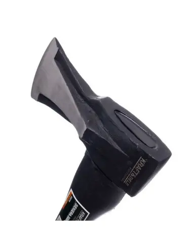Topor cu maner din fibra de sticla, 3kg 84cm, KD276, Kraft&Dele Topor cu maner din fibra de sticla, 3kg 84cm, KD276, Kraft&Dele
