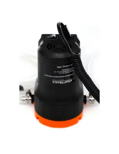 Mini pompa motorina, 12V 120W, KD1173, Kraft&Dele