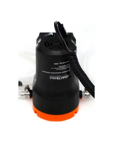 Mini pompa motorina, 12V 120W, KD1173, Kraft&Dele