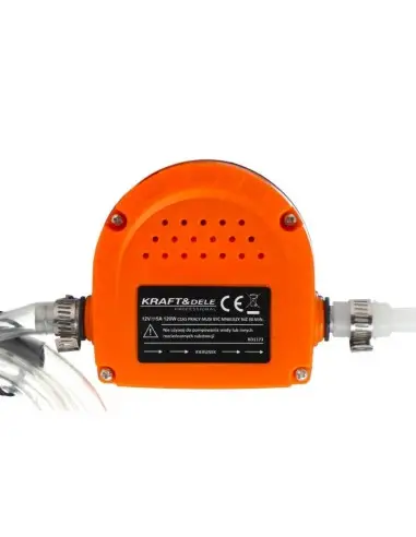 Mini pompa motorina, 12V 120W, KD1173, Kraft&Dele