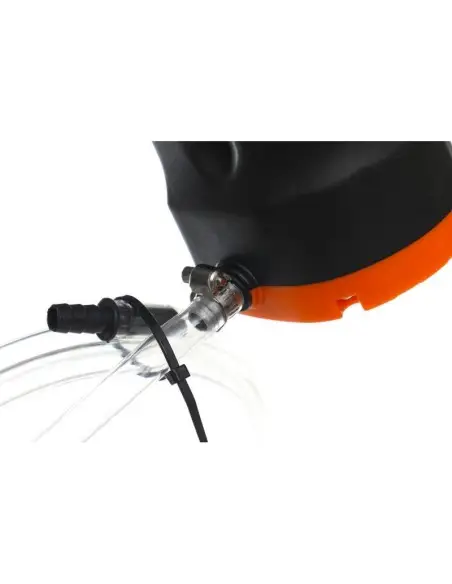 Mini pompa motorina, 12V 120W, KD1173, Kraft&Dele