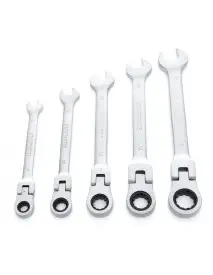 Set chei inelare articulate, 5buc, KD10105, Kraft&Dele