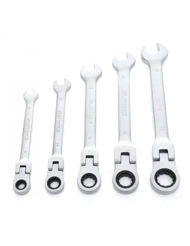 Set chei inelare articulate, 5buc, KD10105, Kraft&Dele