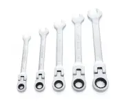 Set chei inelare articulate, 5buc, KD10105, Kraft&Dele
