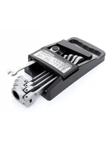 Set chei inelare articulate, 5buc, KD10105, Kraft&Dele