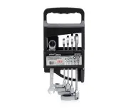 Set chei inelare articulate, 5buc, KD10105, Kraft&Dele