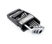 Set chei inelare articulate, 5buc, KD10105, Kraft&Dele