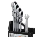 Set chei inelare articulate, 5buc, KD10105, Kraft&Dele