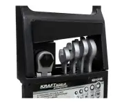 Set chei inelare articulate, 5buc, KD10105, Kraft&Dele