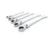 Set chei inelare articulate, 5buc, KD10105, Kraft&Dele