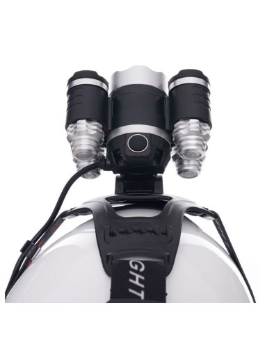 Lanterna frontala de cap, T6 LED, KD1248, Kraft&Dele Lanterna frontala de cap, T6 LED, KD1248, Kraft&Dele