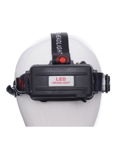 Lanterna frontala de cap, T6 LED, KD1248, Kraft&Dele Lanterna frontala de cap, T6 LED, KD1248, Kraft&Dele