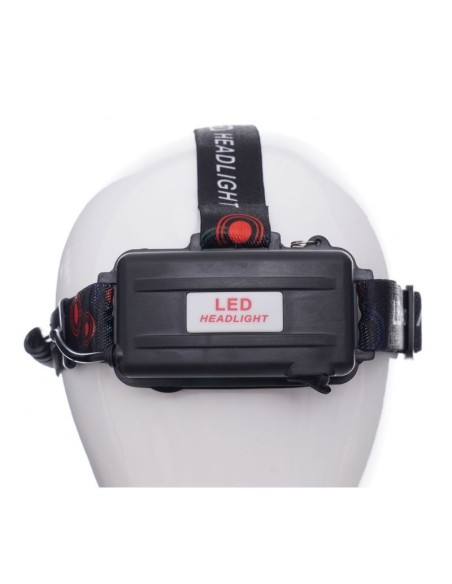 Lanterna frontala de cap, T6 LED, KD1248, Kraft&Dele Lanterna frontala de cap, T6 LED, KD1248, Kraft&Dele
