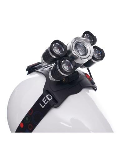 Lanterna frontala de cap, T6 LED, KD1248, Kraft&Dele Lanterna frontala de cap, T6 LED, KD1248, Kraft&Dele