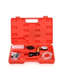 Pompa de vid manuala, metal plastic, KD10516, Kraft&Dele