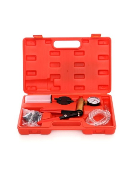 Pompa de vid manuala, metal plastic, KD10516, Kraft&Dele