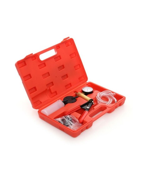 Pompa de vid manuala, metal plastic, KD10516, Kraft&Dele