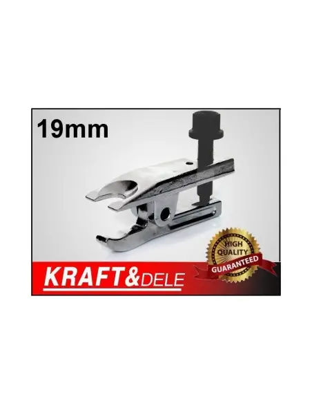 Extractor, 19mm, KD1112, Kraft&Dele