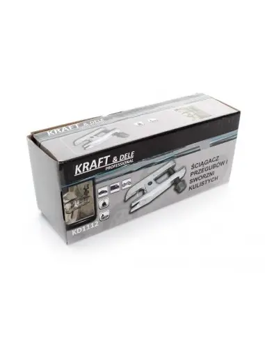 Extractor, 19mm, KD1112, Kraft&Dele