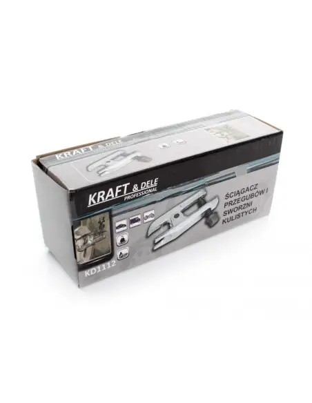 Extractor, 19mm, KD1112, Kraft&Dele