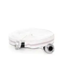 Furtun de incendiu, 1" 20m +conector, KD781, Kraft&Dele