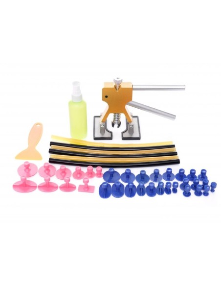 Dispozitiv indreptat tabla, 38 accesorii, KD10663, Kraft&Dele