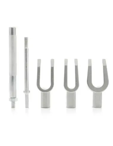 Set extractoare, 3 piese, KD10166, Kraft&Dele