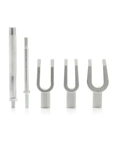 Set extractoare, 3 piese, KD10166, Kraft&Dele