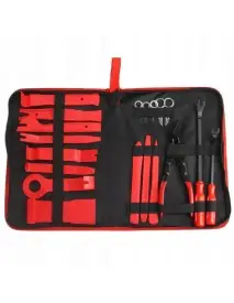 Set extractoare de tapiterie, 19 buc, KD1135, Kraft&Dele