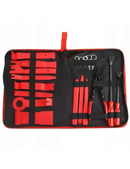 Set extractoare de tapiterie, 19 buc, KD1135, Kraft&Dele