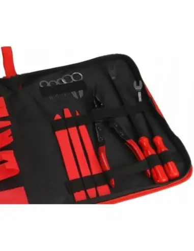 Set extractoare de tapiterie, 19 buc, KD1135, Kraft&Dele